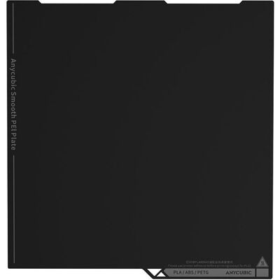 Anycubic Smooth-Bauplatte für den Kobra 3/Combo/V2/V2 Combo, 3D Drucker Zubehör Anycubic Smooth-Bauplatte für den Kobra 3/Combo/V2/V2 Combo, 3D Drucker Zubehör
