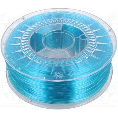 Devil Design 05902280030362 (PETG, 1.75 mm, 1000 g), 3D Filament, Blau Devil Design 05902280030362 (PETG, 1.75 mm, 1000 g), 3D Filament, Blau