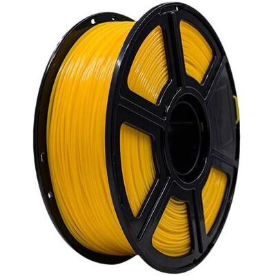 FlashForge PLA 1,75mm Yellow 1kg 3D Filament (PLA, 1.75 mm, 1000 g), 3D Filament, Gelb FlashForge PLA 1,75mm Yellow 1kg 3D Filament (PLA, 1.75 mm, 1000 g), 3D Filament, Gelb