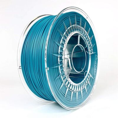 Devil Design Ozeanblau PLA Filament - 1,75mm, 1kg - Filament Devil Design Ozeanblau PLA Filament - 1,75mm, 1kg - Filament