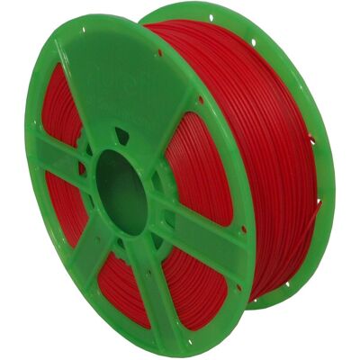 Purefil - LW-PLA Filament - 1.75 mm - Rot - Filament Purefil - LW-PLA Filament - 1.75 mm - Rot - Filament