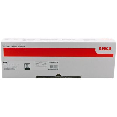 Oki Toner, 44844616 (BK) Oki Toner, 44844616 (BK)