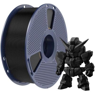 Sunlu Filament PLA+ 2.0 (czarny) (PLA+, 1000 g, 1.75 mm), Filament, Schwarz Sunlu Filament PLA+ 2.0 (czarny) (PLA+, 1000 g, 1.75 mm), Filament, Schwarz