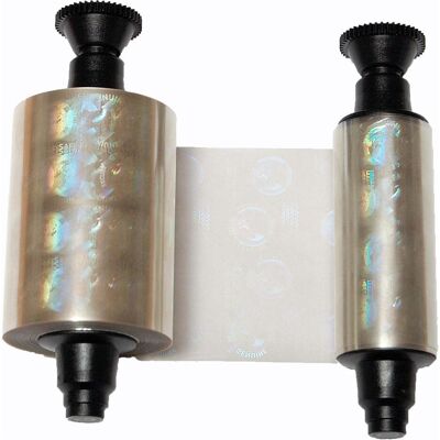 Evolis, Etiketten, Colour ribbon (hologram) Evolis, Etiketten, Colour ribbon (hologram)