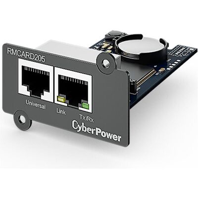 Cyberpower RMCARD205, USV Zubehör Cyberpower RMCARD205, USV Zubehör