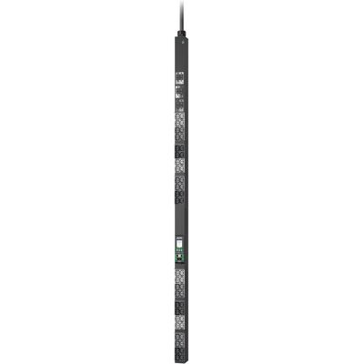 APC NetShelter Rack PDU Advanced, Messgerät, 0U, Dreiphasig, Rackmount, Senkrecht, Schwarz, USV Zubehör APC NetShelter Rack PDU Advanced, Messgerät, 0U, Dreiphasig, Rackmount, Senkrecht, Schwarz, USV Zubehör