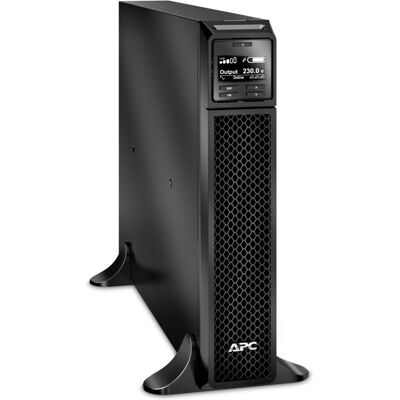 APC Factory Refurbished Smart-UPS SRT 3000VA 230V (3000 VA, 2700 W, Online-Doppelwandler USV), USV APC Factory Refurbished Smart-UPS SRT 3000VA 230V (3000 VA, 2700 W, Online-Doppelwandler USV), USV