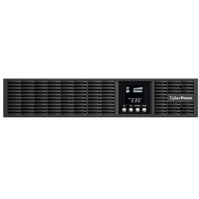 Cyberpower Smart App Online S OLS3000ERT2Ua - USV (in Rack montierbar/extern) (3000 VA, 2700 W, Online-Doppelwandler USV), USV Cyberpower Smart App Online S OLS3000ERT2Ua - USV (in Rack montierbar/extern) (3000 VA, 2700 W, Online-Doppelwandler USV), USV