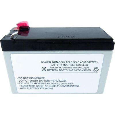 Origin Storage Origin Replacement UPS Battery Cartridge RBC2 For BK500-GR, USV Zubehör Origin Storage Origin Replacement UPS Battery Cartridge RBC2 For BK500-GR, USV Zubehör