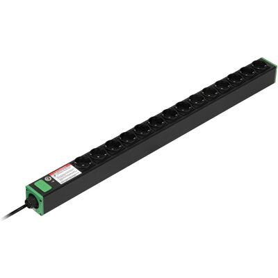 APC EASYPDU BASIC 0U 16A 230V, USV Zubehör APC EASYPDU BASIC 0U 16A 230V, USV Zubehör