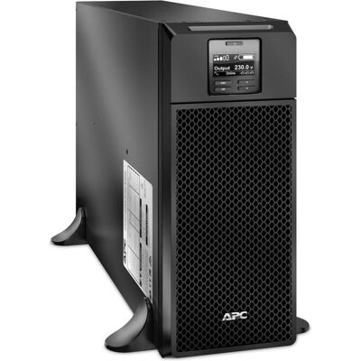 APC Factory Refurbished Smart-UPS SRT 6000VA 230V (6000 VA, 6000 W, Online-Doppelwandler USV), USV APC Factory Refurbished Smart-UPS SRT 6000VA 230V (6000 VA, 6000 W, Online-Doppelwandler USV), USV