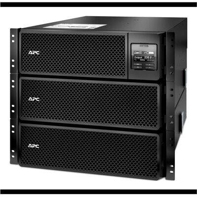 APC Smart-UPS SRT (8000 VA, 8000 W, Online-Doppelwandler USV), USV APC Smart-UPS SRT (8000 VA, 8000 W, Online-Doppelwandler USV), USV