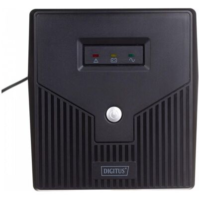Digitus USV DN-170065 (800 VA, 480 W, Line-Interaktiv USV), USV Digitus USV DN-170065 (800 VA, 480 W, Line-Interaktiv USV), USV