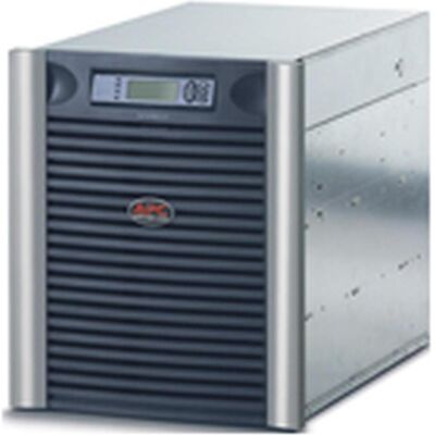 APC Symmetra LX 8kVA Scalable to 8kVA N+1 Rack-mount 230V or 400V (8000 VA, 5600 W), USV APC Symmetra LX 8kVA Scalable to 8kVA N+1 Rack-mount 230V or 400V (8000 VA, 5600 W), USV