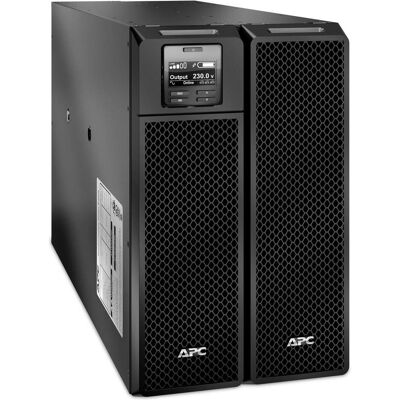APC Factory Refurbished Smart-UPS SRT 8000VA 230V (8000 VA, 8000 W, Online-Doppelwandler USV), USV APC Factory Refurbished Smart-UPS SRT 8000VA 230V (8000 VA, 8000 W, Online-Doppelwandler USV), USV