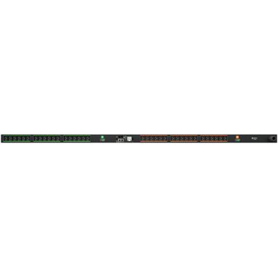 Vertiv VP4G30AK, Überwacht, 0U, Einphasig, Senkrecht, Schwarz, LCD, USV Zubehör Vertiv VP4G30AK, Überwacht, 0U, Einphasig, Senkrecht, Schwarz, LCD, USV Zubehör