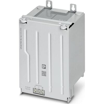 Phoenix Contact 1274118UPS-BAT/PB/24DC/7AHEnergiespeicher, USV Phoenix Contact 1274118UPS-BAT/PB/24DC/7AHEnergiespeicher, USV