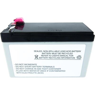 Origin Storage Origin Replacement UPS Battery Cartridge APCRBC110 For BE650G2-RS, USV Zubehör Origin Storage Origin Replacement UPS Battery Cartridge APCRBC110 For BE650G2-RS, USV Zubehör