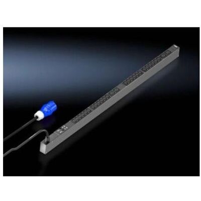 Rittal PDU basic /1P CEE 24xC13+4xC19, USV Zubehör Rittal PDU basic /1P CEE 24xC13+4xC19, USV Zubehör
