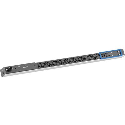 Bachmann BN PRO Metered? 16A Rack PDU mit 16xC13 / 4xC19 & Display (BM0015587), USV Zubehör Bachmann BN PRO Metered? 16A Rack PDU mit 16xC13 / 4xC19 & Display (BM0015587), USV Zubehör