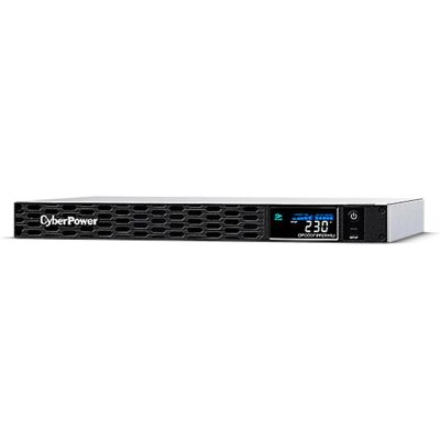 Cyberpower USV CP1000EIPFCRM1U 1000VA/600W Line-Interactive (1000 VA, 600 W, Line-Interaktiv USV), USV Cyberpower USV CP1000EIPFCRM1U 1000VA/600W Line-Interactive (1000 VA, 600 W, Line-Interaktiv USV), USV