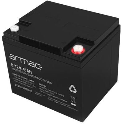 Armac UPS-batteri - Blysyre - 40 Ah, USV Zubehör Armac UPS-batteri - Blysyre - 40 Ah, USV Zubehör