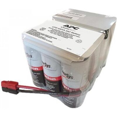 APC Ersatzbatterie zu SUA500PDRI-H, USV Zubehör APC Ersatzbatterie zu SUA500PDRI-H, USV Zubehör