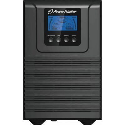 Powerwalker VFI 1000 TG 1000VA 900W Online USV Tower Doppelwandler SNMP Slot HID (1000 VA, 900 W, Online-Doppelwandler USV), USV Powerwalker VFI 1000 TG 1000VA 900W Online USV Tower Doppelwandler SNMP Slot HID (1000 VA, 900 W, Online-Doppelwandler USV), USV