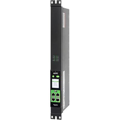 APC Easy PDU Switched 1 U 16A 230V, Easy, USV Zubehör APC Easy PDU Switched 1 U 16A 230V, Easy, USV Zubehör