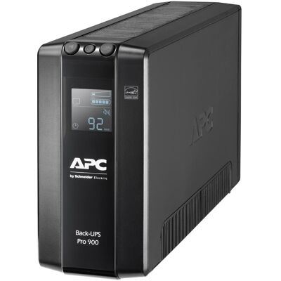 APC Back-UPS Pro (900 VA, 540 W, Line-Interaktiv USV), USV APC Back-UPS Pro (900 VA, 540 W, Line-Interaktiv USV), USV
