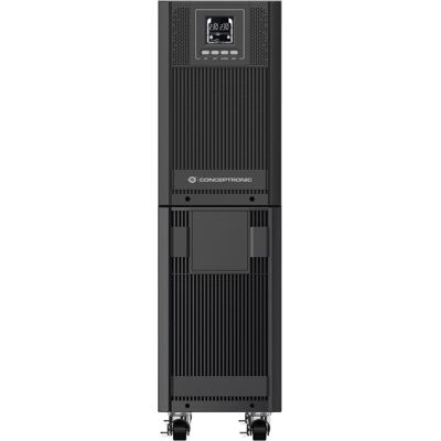 Conceptronic ZEUS USV 6000VA 5400W Online UPS,IEC EPO Port (6000 VA, 5400 W, Online-Doppelwandler USV), USV Conceptronic ZEUS USV 6000VA 5400W Online UPS,IEC EPO Port (6000 VA, 5400 W, Online-Doppelwandler USV), USV