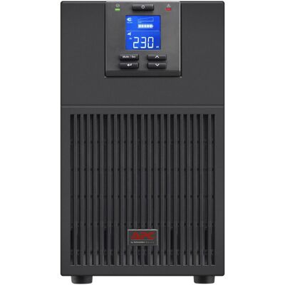 APC USV SRV3KI, 3000VA/2400W (3000 VA, 2400 W, Online-Doppelwandler USV), USV APC USV SRV3KI, 3000VA/2400W (3000 VA, 2400 W, Online-Doppelwandler USV), USV
