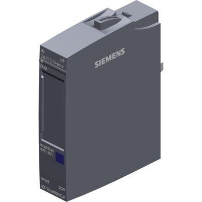Siemens Eingangsmodul Analog AI 2xU/I 2- 4-Wire 6ES, USV Zubehör Siemens Eingangsmodul Analog AI 2xU/I 2- 4-Wire 6ES, USV Zubehör