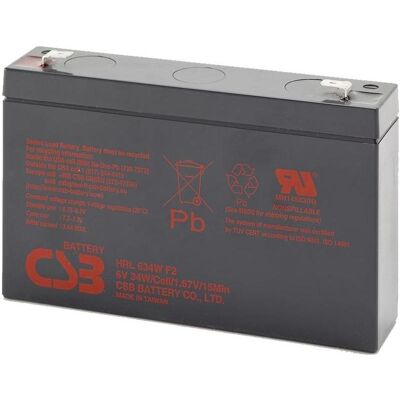 2-Power Sealed Lead Acid (VRLA) 9 Ah, USV Zubehör 2-Power Sealed Lead Acid (VRLA) 9 Ah, USV Zubehör