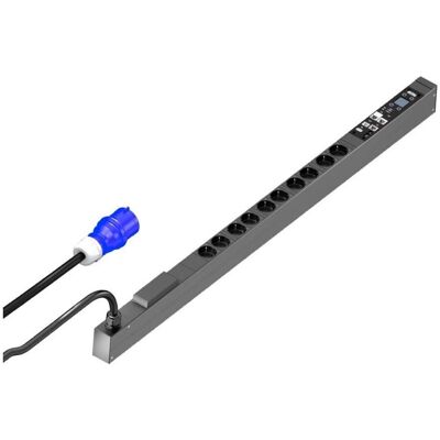 Rittal RITT PDU Basic Stromverteilung, USV Zubehör Rittal RITT PDU Basic Stromverteilung, USV Zubehör