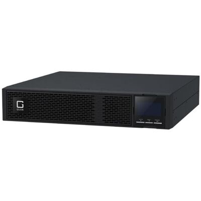Gude EPB 8810-3 USV 3000VA Expert Power Backup Tower/RM (3000 VA, 3000 W, Online-Doppelwandler USV), USV Gude EPB 8810-3 USV 3000VA Expert Power Backup Tower/RM (3000 VA, 3000 W, Online-Doppelwandler USV), USV