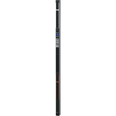 Bachmann BlueNet BN3000 Master Rack PDU Metering per phase (24)xC13, (6)xC19, IEC309, USV Zubehör Bachmann BlueNet BN3000 Master Rack PDU Metering per phase (24)xC13, (6)xC19, IEC309, USV Zubehör