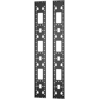 APC Zubehörkanal Easy Rack ER7RCC24 1 Paar, Serverschrank Zubehör, Schwarz APC Zubehörkanal Easy Rack ER7RCC24 1 Paar, Serverschrank Zubehör, Schwarz