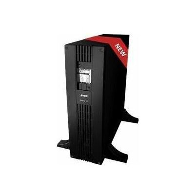 Ever SINLINE RT XL 2250 - USV (in Rack montierbar/extern) (2250 VA, 2250 W, Line-Interaktiv USV), USV Ever SINLINE RT XL 2250 - USV (in Rack montierbar/extern) (2250 VA, 2250 W, Line-Interaktiv USV), USV