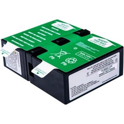 Origin Storage APCRBC124-OS USV-Batterie Plombierte Bleisäure (VRLA), USV Zubehör Origin Storage APCRBC124-OS USV-Batterie Plombierte Bleisäure (VRLA), USV Zubehör