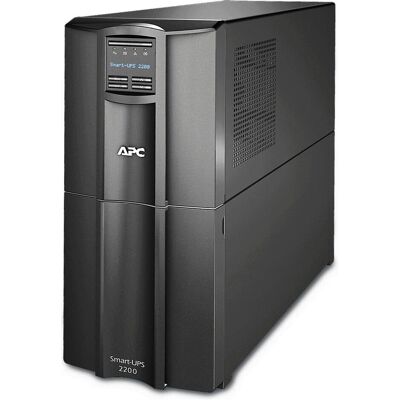 APC Factory Refurbished Smart-UPS 2200VA LCD 230V with SmartConnect (2200 VA, 1980 W, Online-Doppelwandler USV), USV APC Factory Refurbished Smart-UPS 2200VA LCD 230V with SmartConnect (2200 VA, 1980 W, Online-Doppelwandler USV), USV