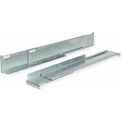 Roline USV 19"Rail Kit 2/3HE 58-90 cm, USV Zubehör Roline USV 19"Rail Kit 2/3HE 58-90 cm, USV Zubehör
