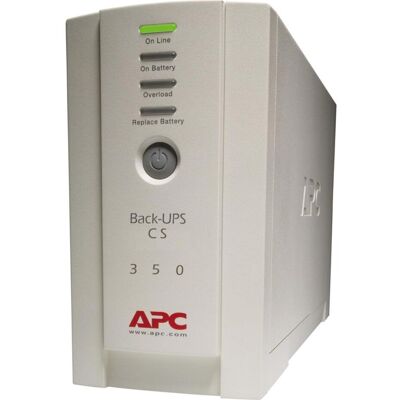 APC Back-UPS (350 VA, 210 W, Standby USV), USV APC Back-UPS (350 VA, 210 W, Standby USV), USV