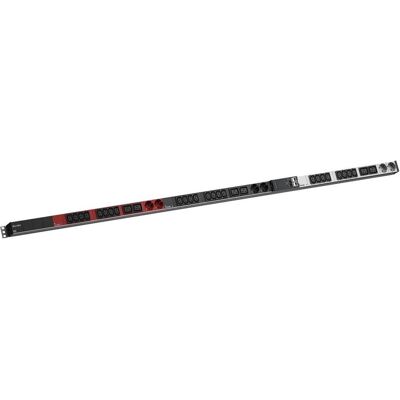 Bachmann BN ESSENTIAL Metered - 16/5p Rack PDU mit 24xC13, 6xC19, 6xCEE7/3 & Dis..., USV Zubehör Bachmann BN ESSENTIAL Metered - 16/5p Rack PDU mit 24xC13, 6xC19, 6xCEE7/3 & Dis..., USV Zubehör