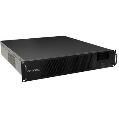 Armac USV Rack 3000VA Online PF1 Staubfrei (3000 VA, 3000 W, Online-Doppelwandler USV), USV Armac USV Rack 3000VA Online PF1 Staubfrei (3000 VA, 3000 W, Online-Doppelwandler USV), USV