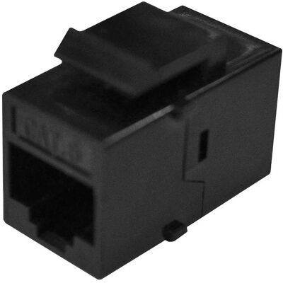Plenty Keystone CAT6 UTP coupler for PDU, USV Zubehör Plenty Keystone CAT6 UTP coupler for PDU, USV Zubehör