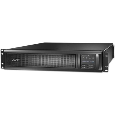 APC Factory Refurbished Smart-UPS X 2200VA Rack/Tower LCD 200-240V (2200 VA, 1980 W, Line-Interaktiv USV), USV APC Factory Refurbished Smart-UPS X 2200VA Rack/Tower LCD 200-240V (2200 VA, 1980 W, Line-Interaktiv USV), USV