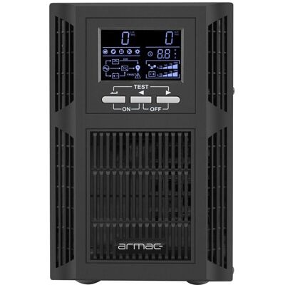Armac UPS On-line PF1 O/2000I/PF1 2000VA (2000 VA, 2000 W), USV Armac UPS On-line PF1 O/2000I/PF1 2000VA (2000 VA, 2000 W), USV