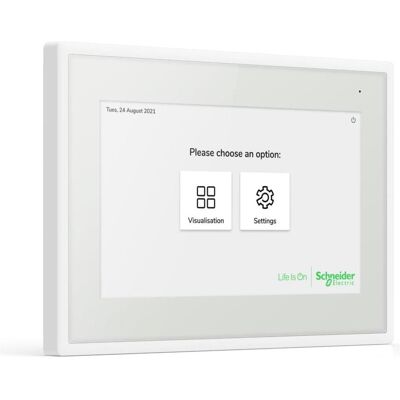 Schneider Electric SCHN KNX Touch IP, USV Zubehör Schneider Electric SCHN KNX Touch IP, USV Zubehör