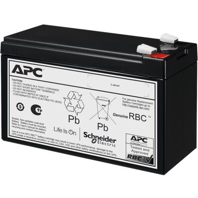 APC Ersatzbatterie RBC175, USV Zubehör APC Ersatzbatterie RBC175, USV Zubehör